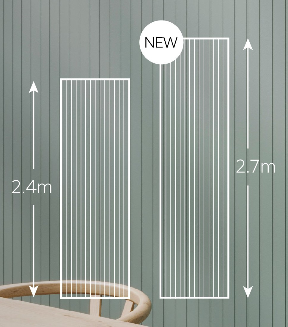 Multipanel Naturepanel Shower Board
