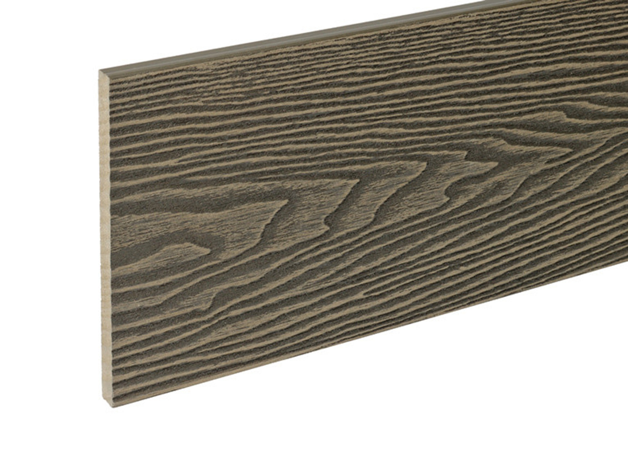 Cladco WPC Woodgrain Fascia Board Olive Green