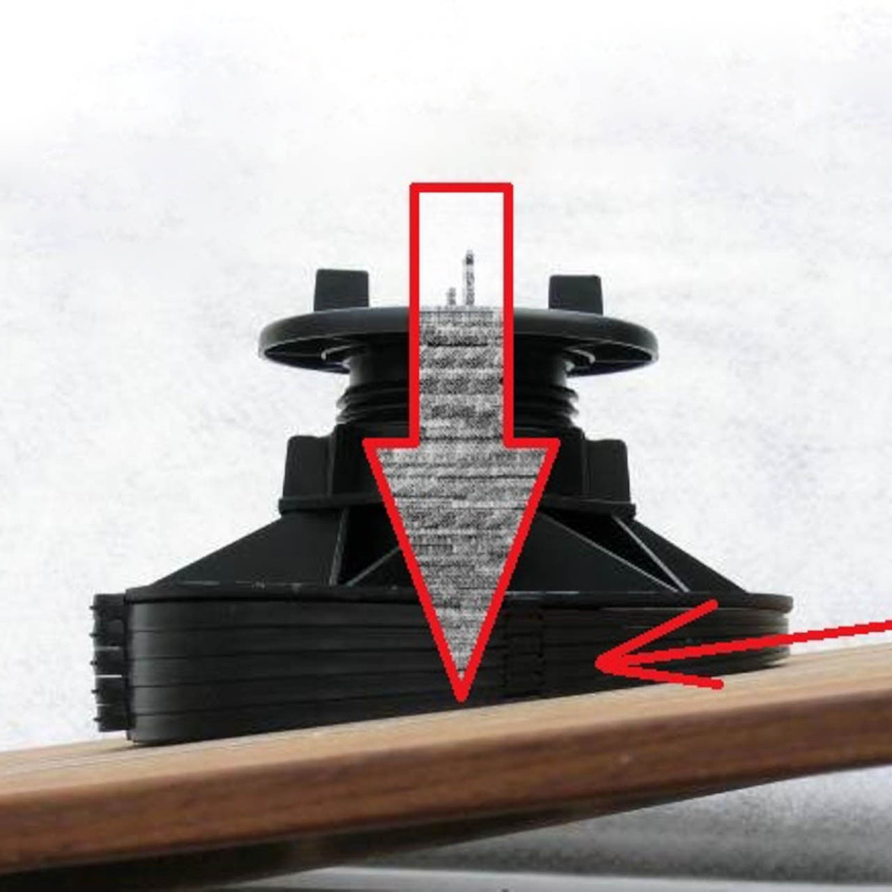 Wallbarn Slope Correctors