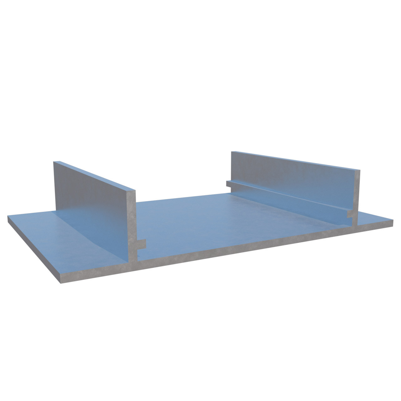 Wallbarn Fire Rated Aluminium Joist Holder