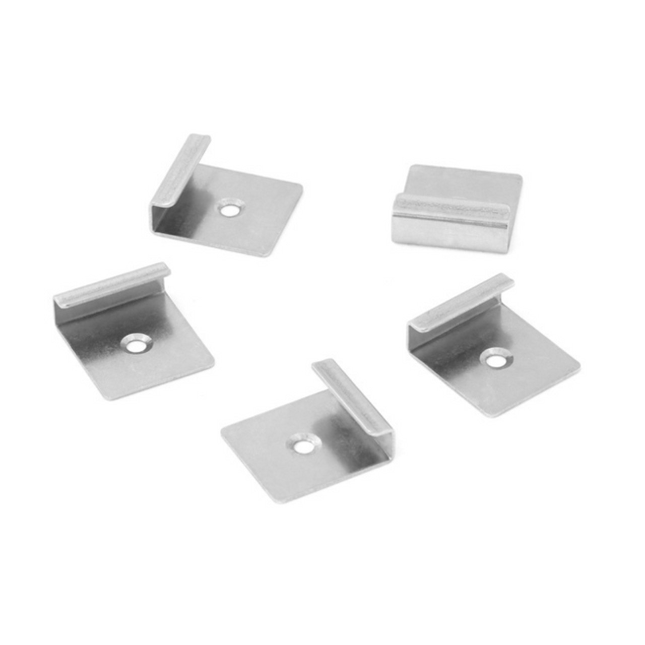 Cladco VersaDeck Decking Board Bullnose-Starter Clips - Pack of 50
