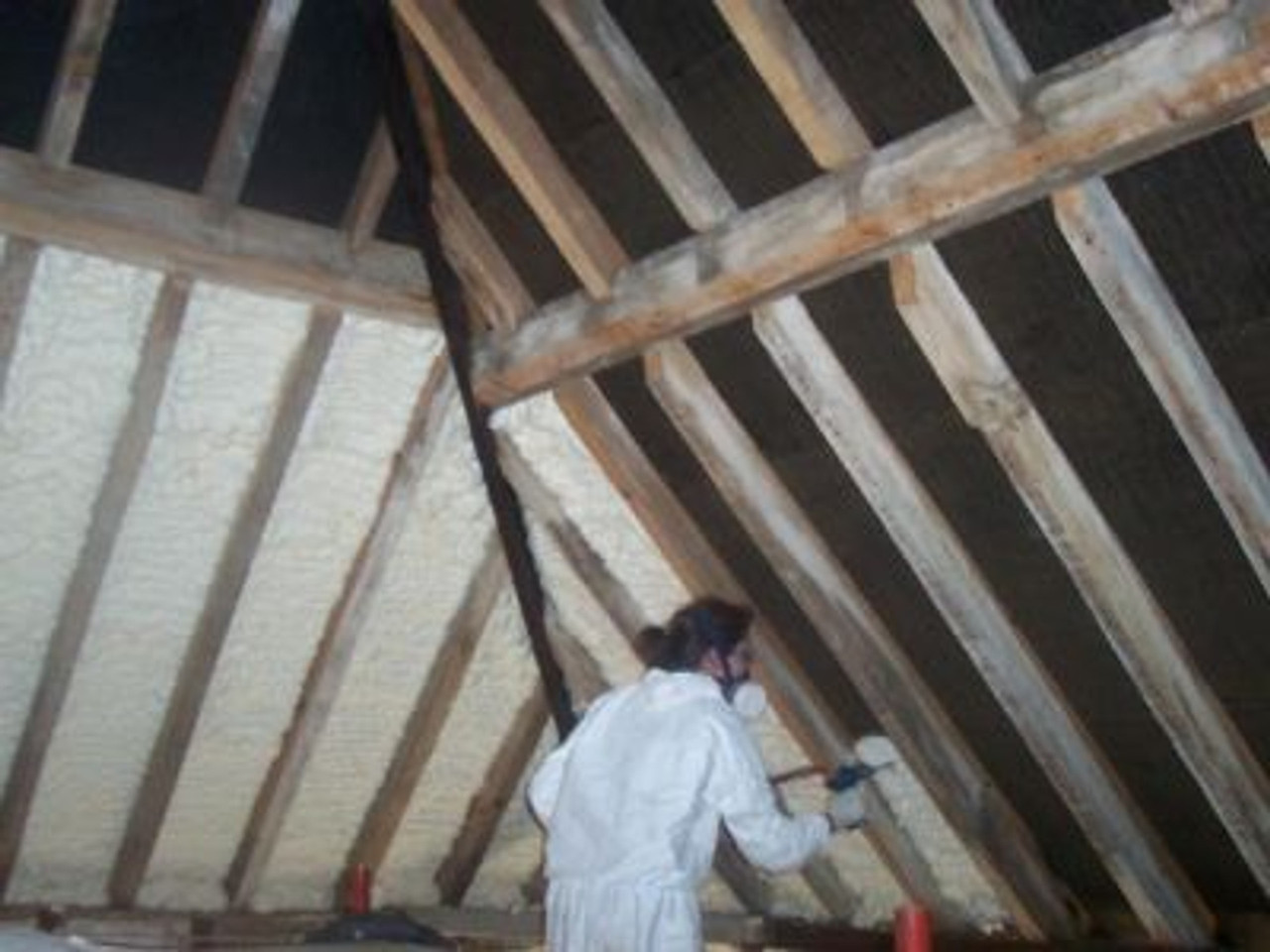 Froth-Pak QR 600 Spray Foam Kit