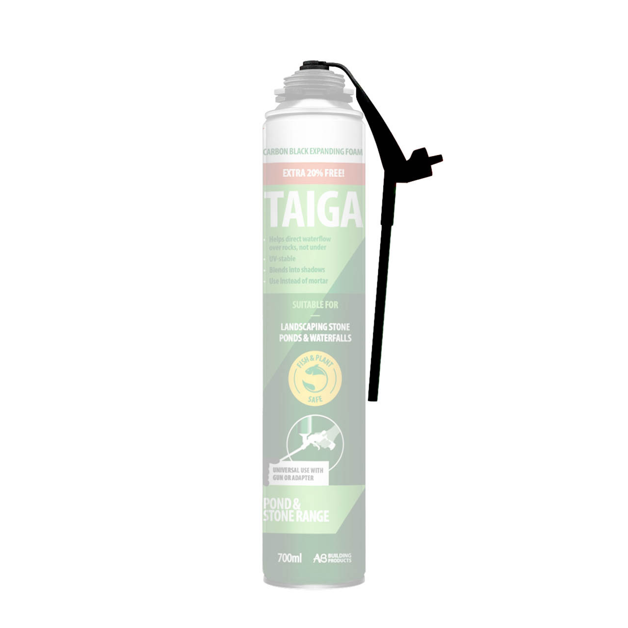 Easy Gun Applicator for Expanding Foam cans