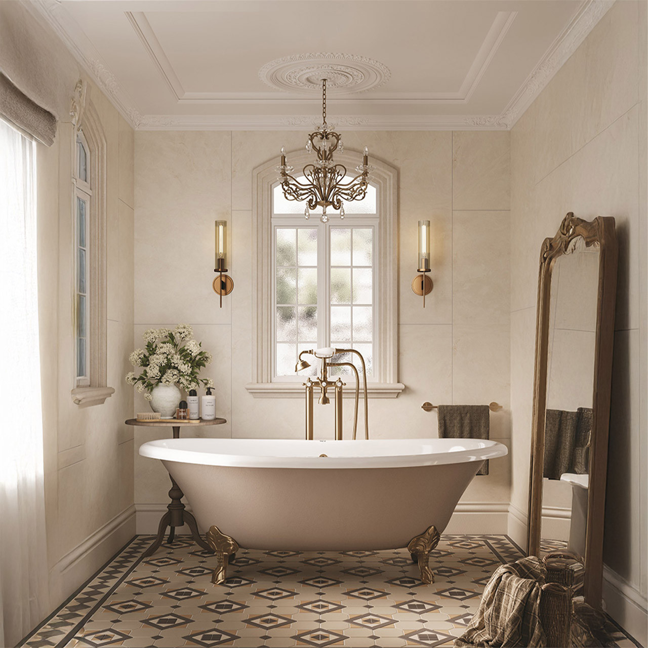 Multipanel XL Offset Tile Collection