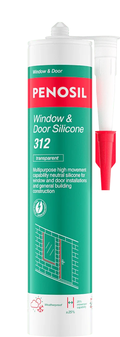 Penosil Window & Door Silicone 312