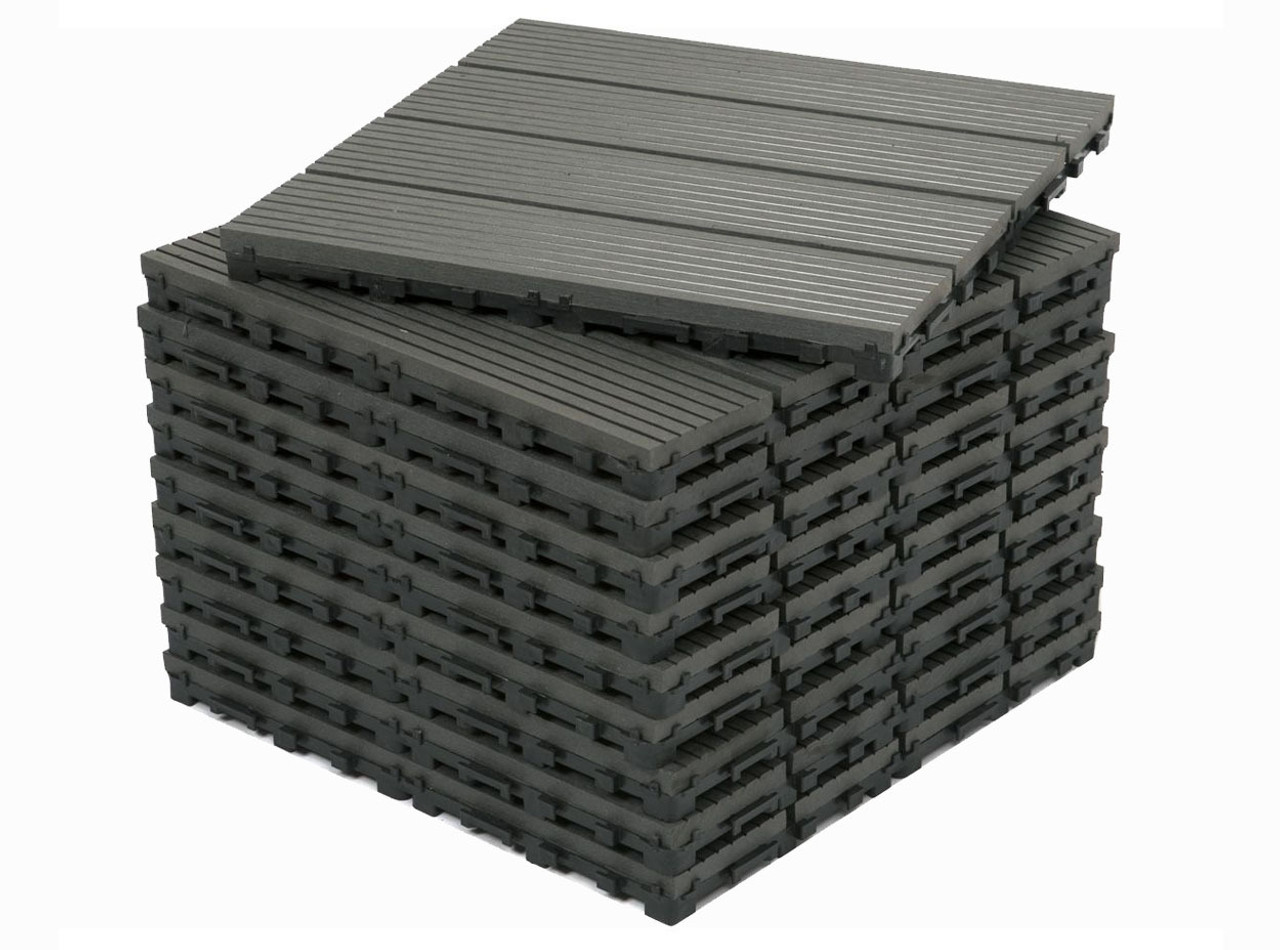 Composite Decking Tiles