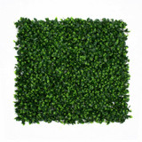 Artificial Green Wall Hedge