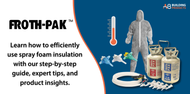Spray Foam Insulation: Tips and Tricks for Efficiently Operating Froth-Pak