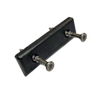 AB Composite Decking Butt Joint Fixing