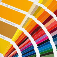 RAL Colour Chart Book K7