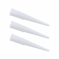 Standard silicone nozzles