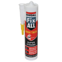 Soudal Fix ALL High Tack Super Strong White