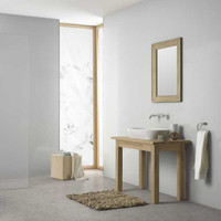 Showerwall Original Collection - Bianco Stardust SW12