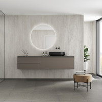 Fibo Signature Tile Collection - Abbey Shale