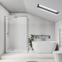 Fibo Signature Tile Collection - Light Terrazzo