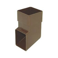 Floplast RBS3 Square Shoe Brown