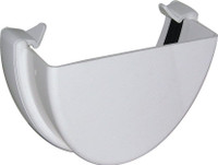 Floplast REH2 Hi Cap Internal Stopend White