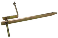 Floplast RF1 Universal Rise and Fall Rafter Bracket
