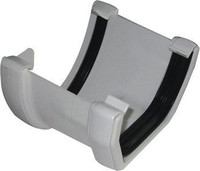 Floplast RHS3 Hi Cap to Square Adaptor White