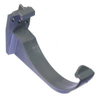 Floplast RK1 Round Fascia Bracket Grey