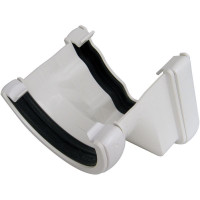 Floplast RNR4 Niagara to Round L/H White