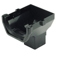 Floplast ROS2 Square Stopend Outlet 