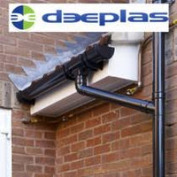 Deeplas Bullnose Fascia Short End Cap