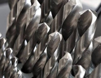 HSS Long Series Drill 