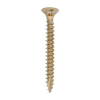 Box 200 Yellow Screws 5 x 35 10 x 1-3/8