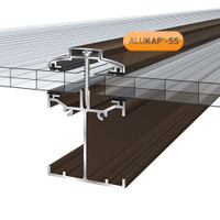 Alukap-SS Low Profile Bar 6.0m