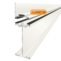 Alukap-SS High Span Wall Bar 6.0m