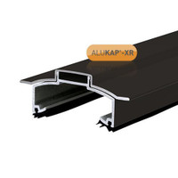 Alukap-XR Hip Bar 3.6m  No RG BR Alu E/Cap