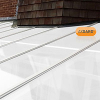 Axgard Opal 3mm UV Prtc Polycarb 2050 x 1000mm