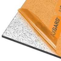 Axgard Patternd 4mm UV Prtc Polycarb 1000 x 500mm