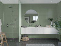Fibo Contemporary Tile Collection