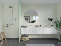 Fibo Contemporary Tile Collection
