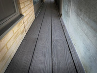 Fire Deck -  Fibre Cement non-combustible decking
