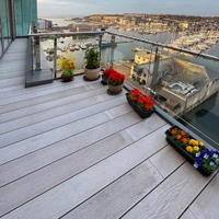 Fire Deck - Fibre Cement non-combustible decking