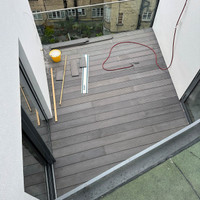 Fire Deck -  Fibre Cement non-combustible decking