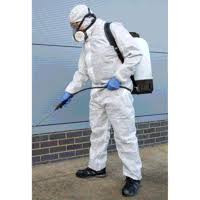 Sealey - Disposable Coverall White X-Large