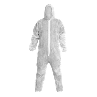 Sealey - Disposable Coverall White X-Large