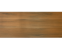 AB Composite Fencing Walnut