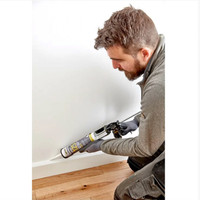 Everbuild One Hour Caulk 125 White 380ml
