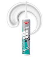 Dowsil 799 Glaze & Go White