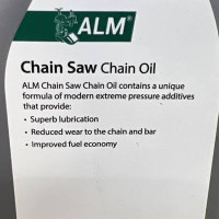 ALM Manufacturing OL203 Chainsaw Chain Oil 1 litre