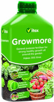 Vitax Growmore Liquid 1 litre