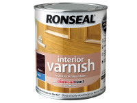 Ronseal Interior Varnish Quick Dry Satin