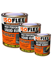 Ronseal Isoflex Liquid Rubber Black 