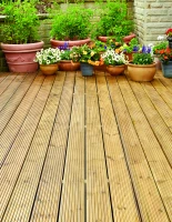 Ronseal Quick Drying Decking Stain