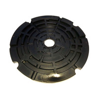 Wallbarn 7mm PVC Disc
